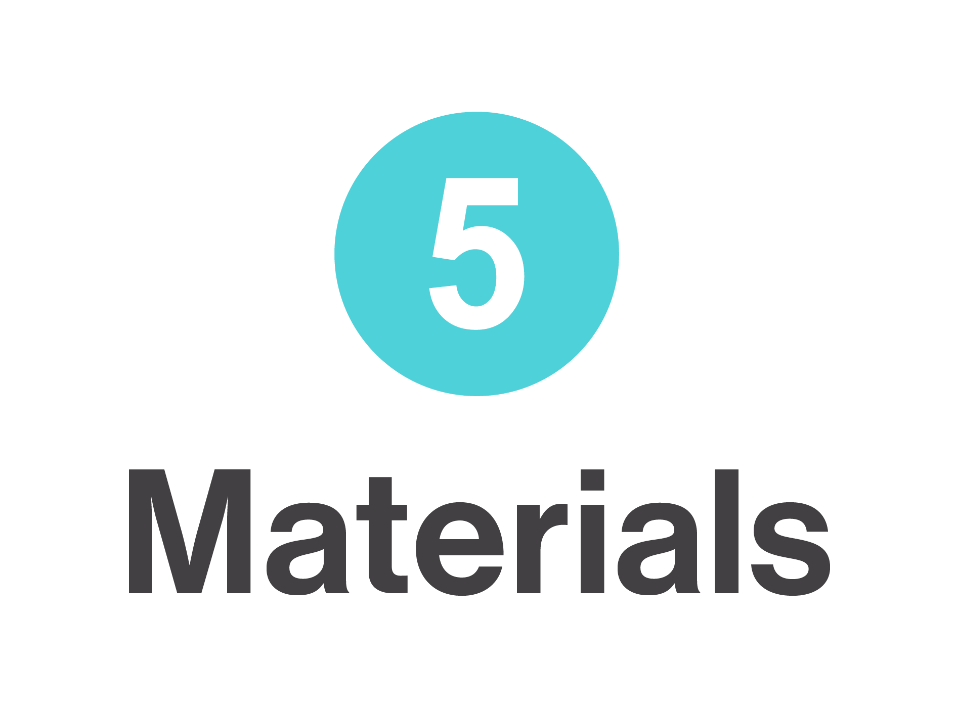 Materials