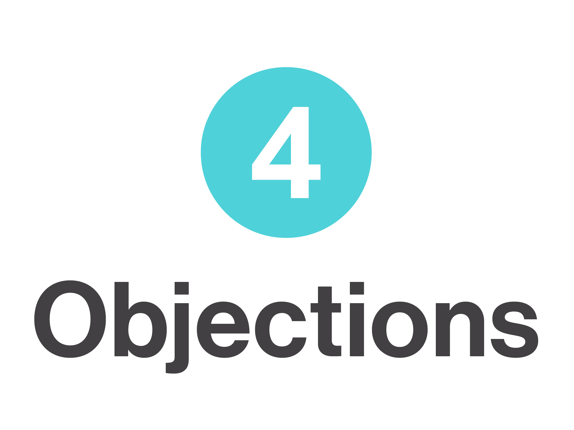 Objections
